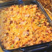 Beef Noodle Casserole