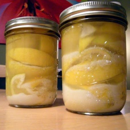 Preserved Lemons
