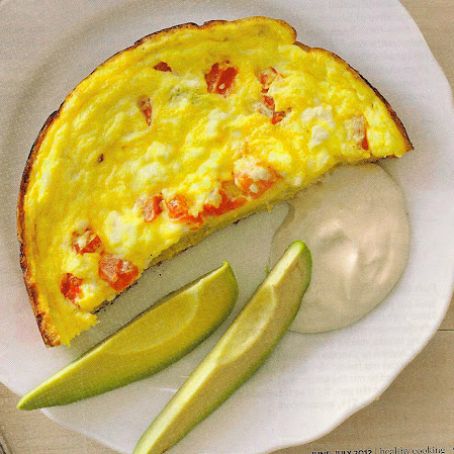 Feta Frittata