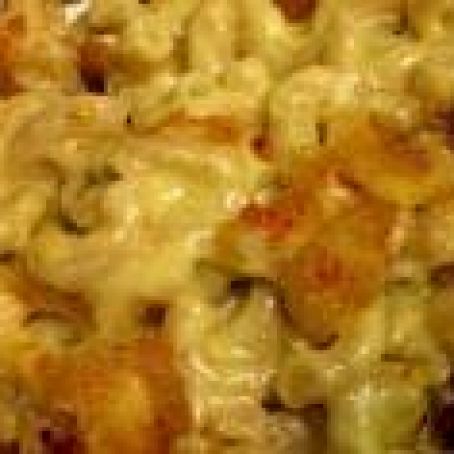 Fannie Farmer's Classic Baked Macaroni and Cheese