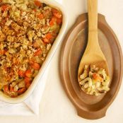 Tangy Tuna Casserole