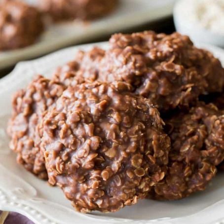 No Bake Cookies