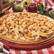 Caramel Apple Pizza Recipe