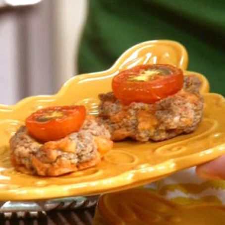 Sausage Tomato Tarts