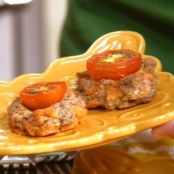 Sausage Tomato Tarts