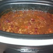 Mom's Chili