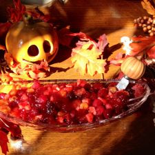 Cranberry Chutney Relish