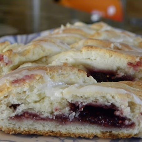 Moms Christmas Morning Coffee Cake