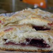 Moms Christmas Morning Coffee Cake