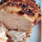 Baked Garlic Brown Sugar Chicken