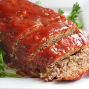 Home-Style Meatloaf
