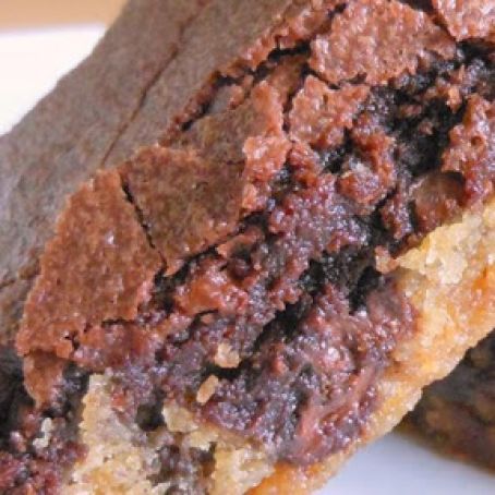 Brookies (Brownie Cookies)