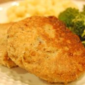 Salmon Patties to Eat At Home