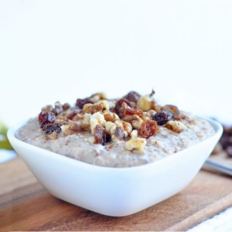 porridge - Creamy quinoa porridge