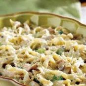 Chicken - Noodle Casserole