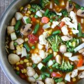 Ultimate Vegetable Soup