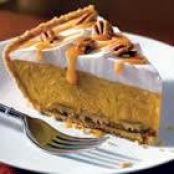 Turtle Pumpkin Pie