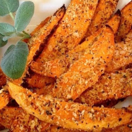 The Best Sweet Potato Fries You'll Ever Make