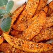 The Best Sweet Potato Fries You'll Ever Make