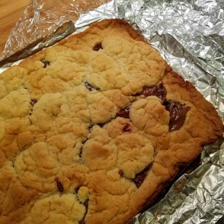 Caramel Delights/Basic Dough Recipe