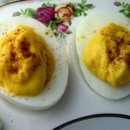 Eggs, Deviled