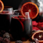 Blackberry Sangria