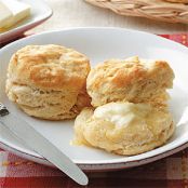 Basic Buttermilk Biscuits