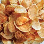 Crispiest Potato Chips