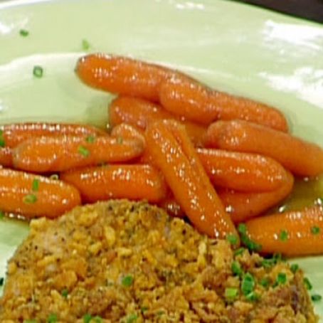 Oh Yeah Baby Glazed Carrots