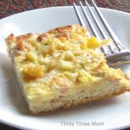 Breakfast Casserole