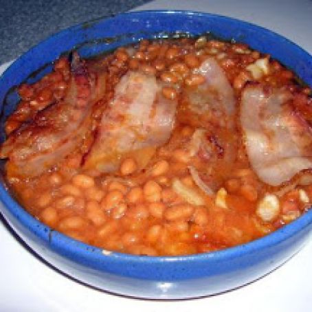 Southern Baked Beans