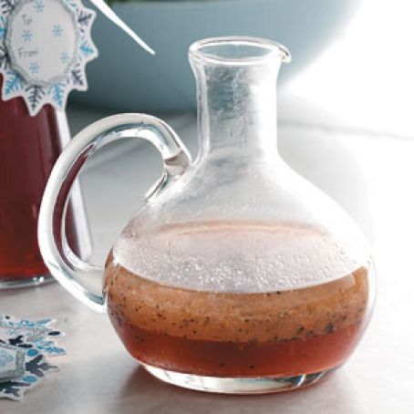 Cranberry Orange Vinaigrette Recipe