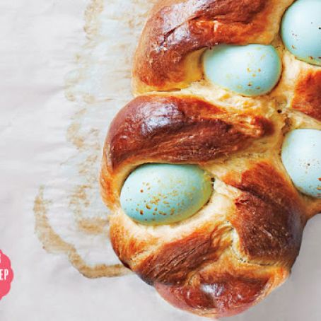 Easter Bread