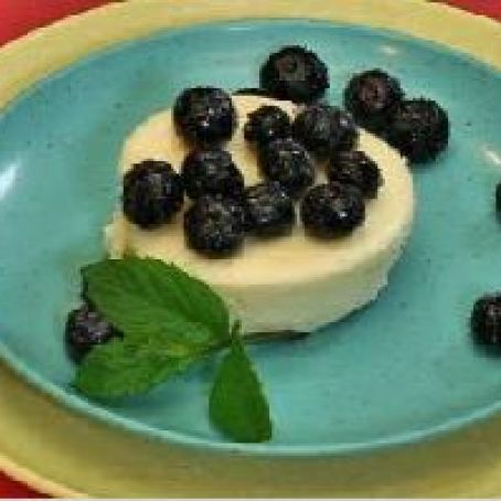 Mini Lemon Cheesecakes with Ginger Snap Cookie Crust