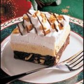 Chocolate Peanut Butter Cake