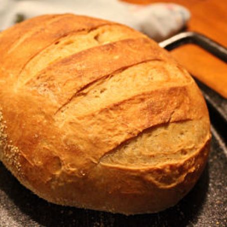 Easy Artisan Bread