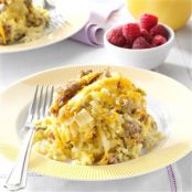 Slow Cooker Breakfast Casserole Recipe