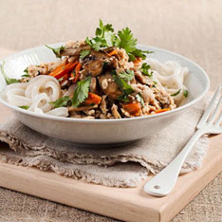 Thai Chicken Curry Stew