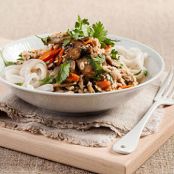 Thai Chicken Curry Stew