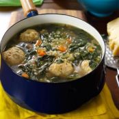 Italian Wedding Soup Recipe*