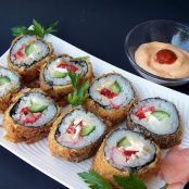 Fried Sushi
