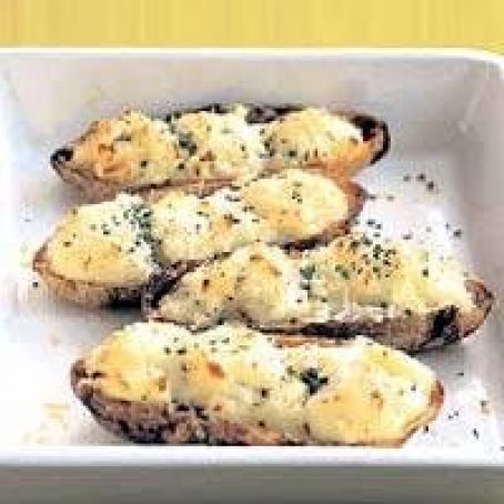 Twice-Baked Potatoes