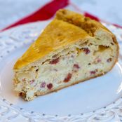 Pizza Rustica (Pizza Chena)