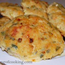 Baked Fish Cutlets