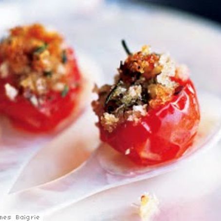 Tomatoes Provencal