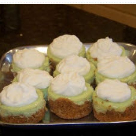 Sandra's Key Lime Pie