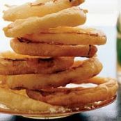 Crispy Onion Rings