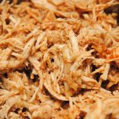 Shredded Chicken