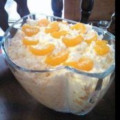 Mandarin Orange Salad