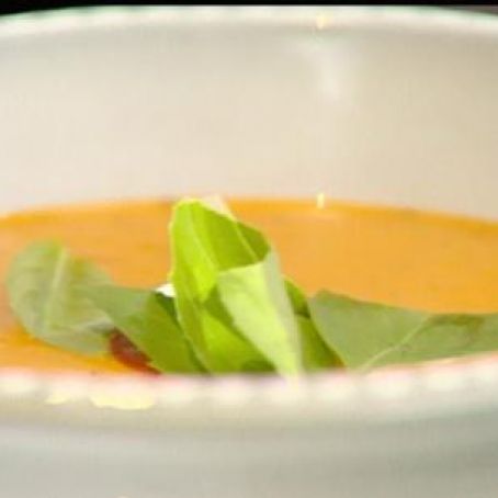 Roasted Tomato Soup
